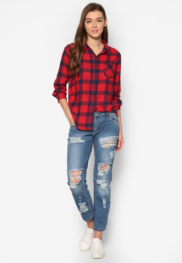 Online Fever,  Zalora anh 1