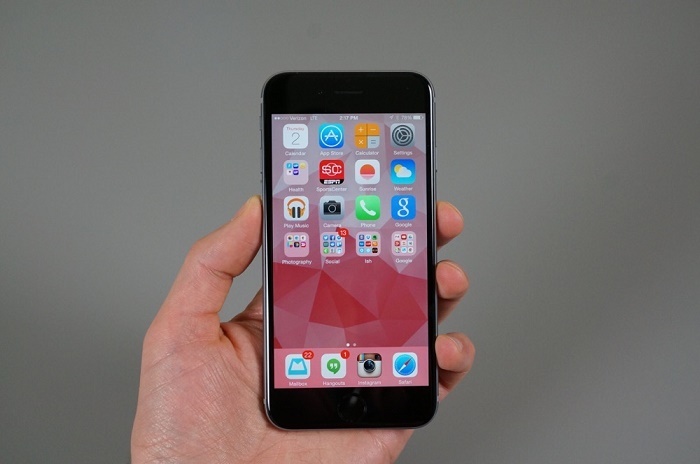 iPhone 6,  Duc Huy Mobile anh 1