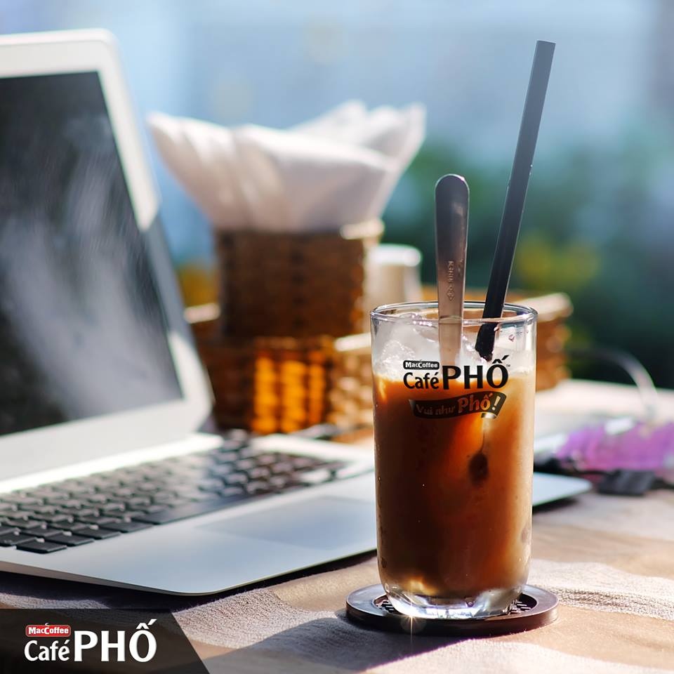 Cafe Pho anh 3