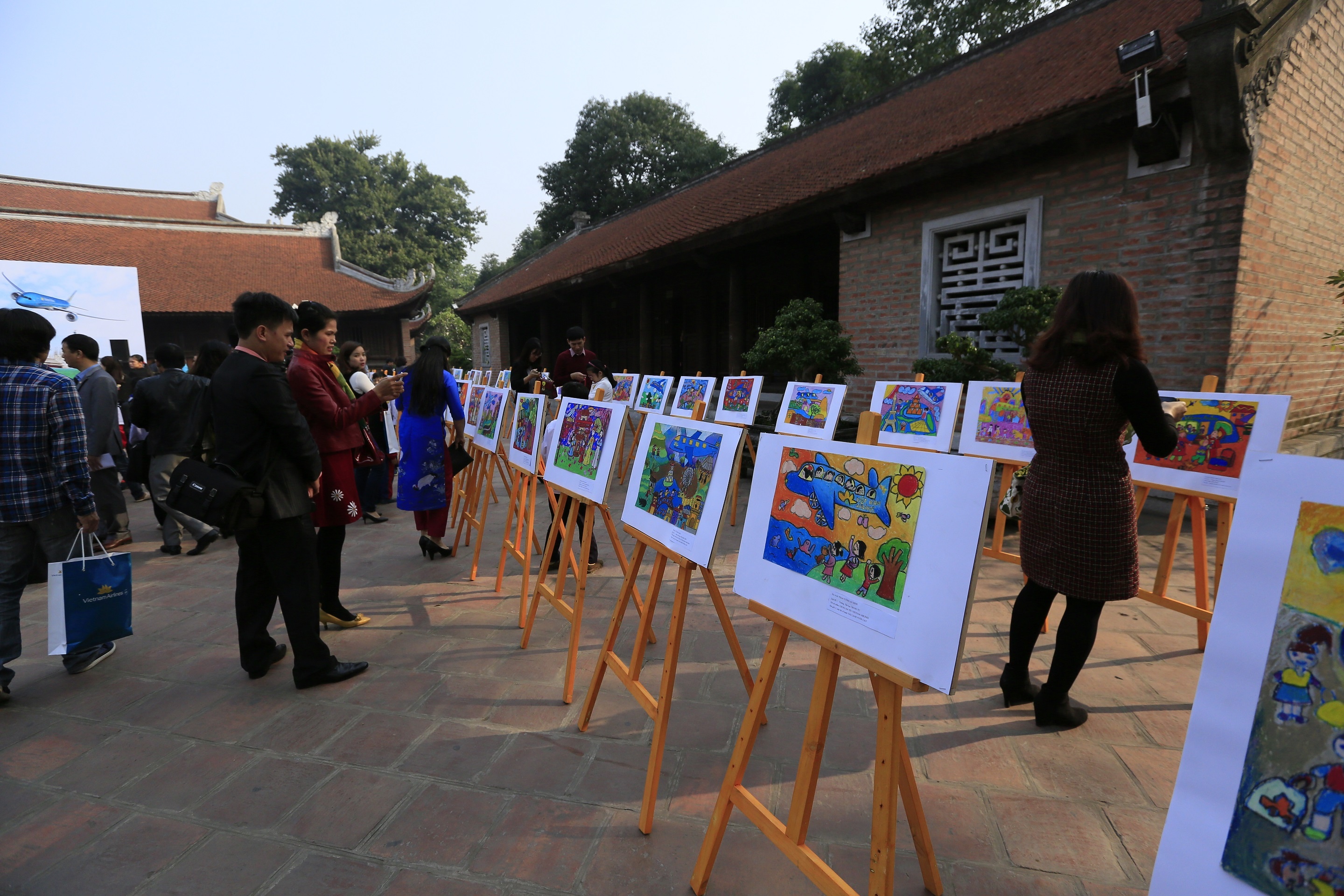 Vietnam Airlines ảnh 1 Vietnam Airlines anh 1