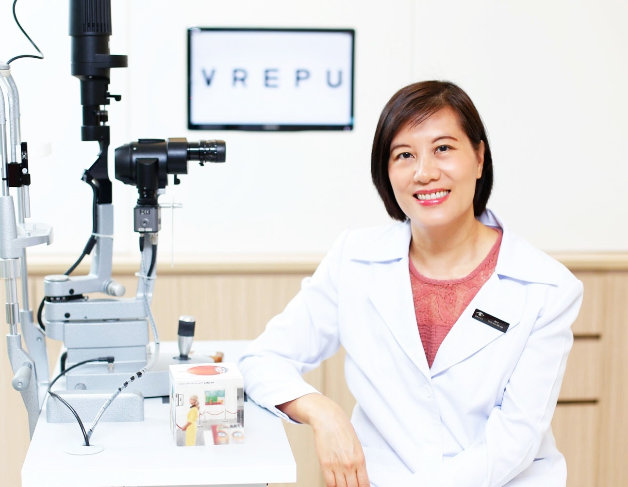 Trung tam Mat Hai Yen anh 2