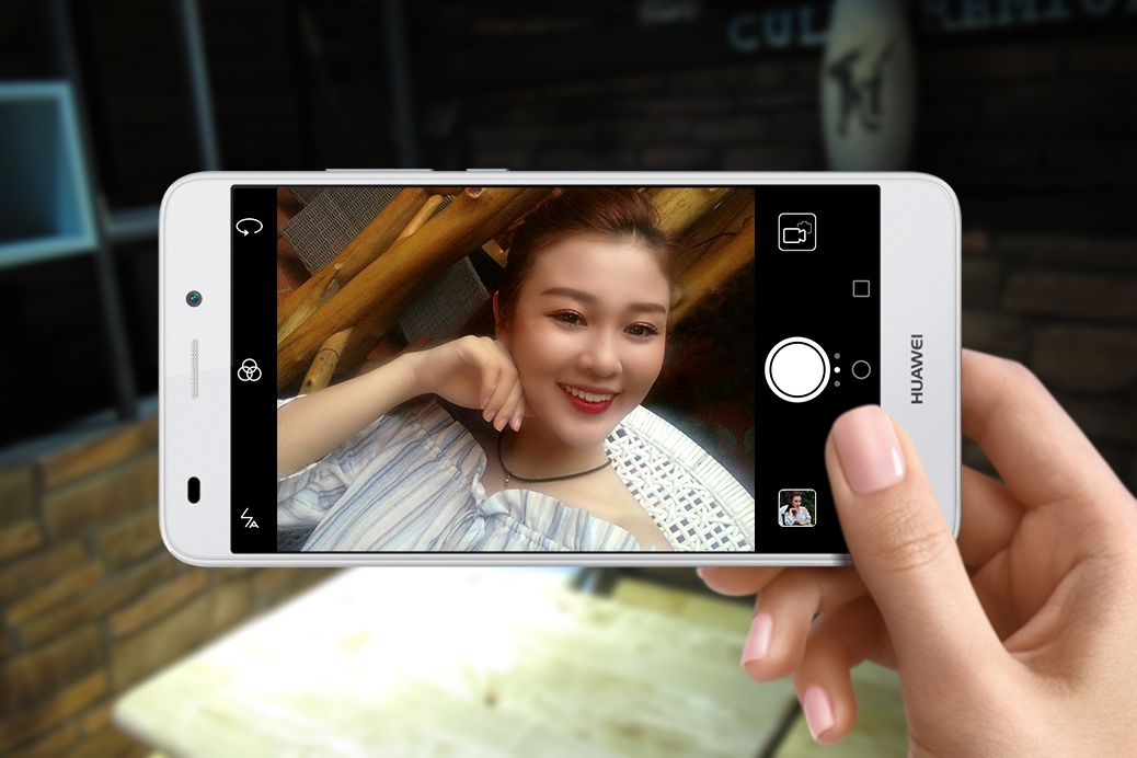 smartphone Huawei chuyên selfie ảnh 1 smartphone Huawei chuyen selfie anh 1