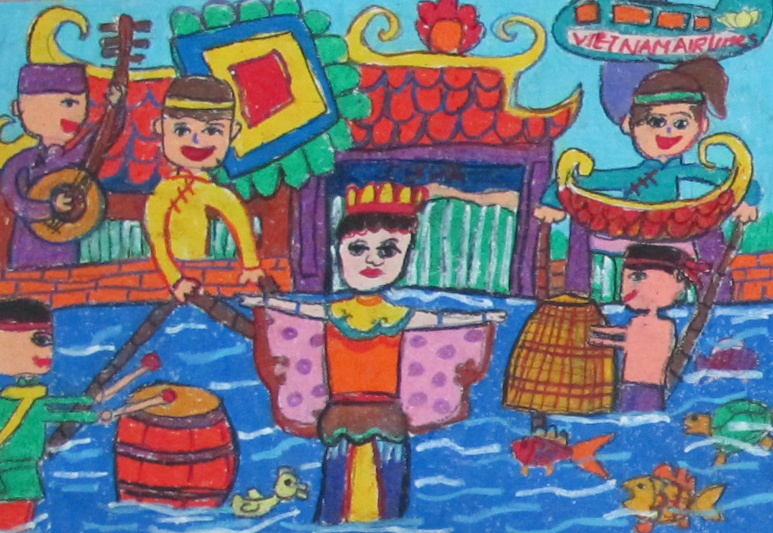Vietnam Airlines ảnh 3 Vietnam Airlines anh 3