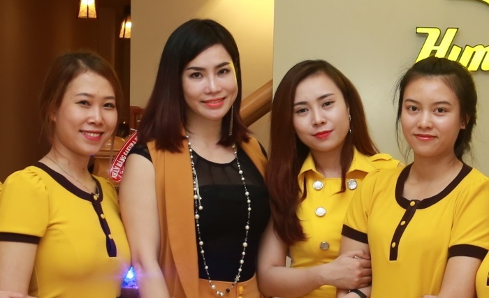 Himalaya Spa khai truong trung tam lam dep tai Kon Tum hinh anh