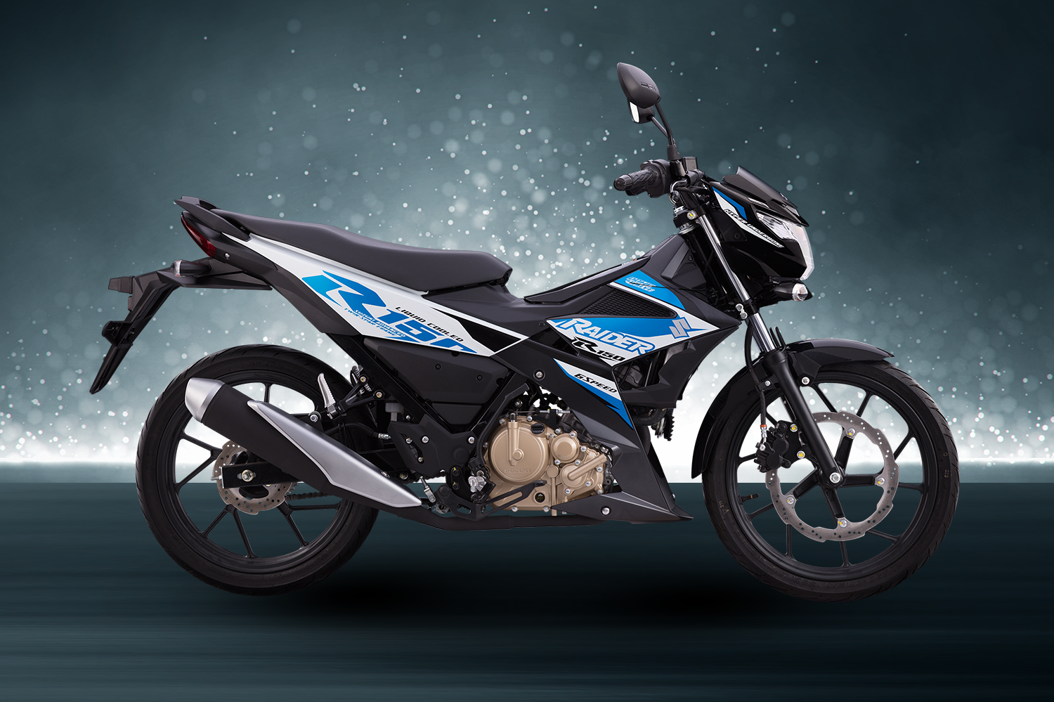 2 mẫu môtô thể thao nổi bật của Suzuki ảnh 1 2 mau moto the thao noi bat cua Suzuki anh 1
