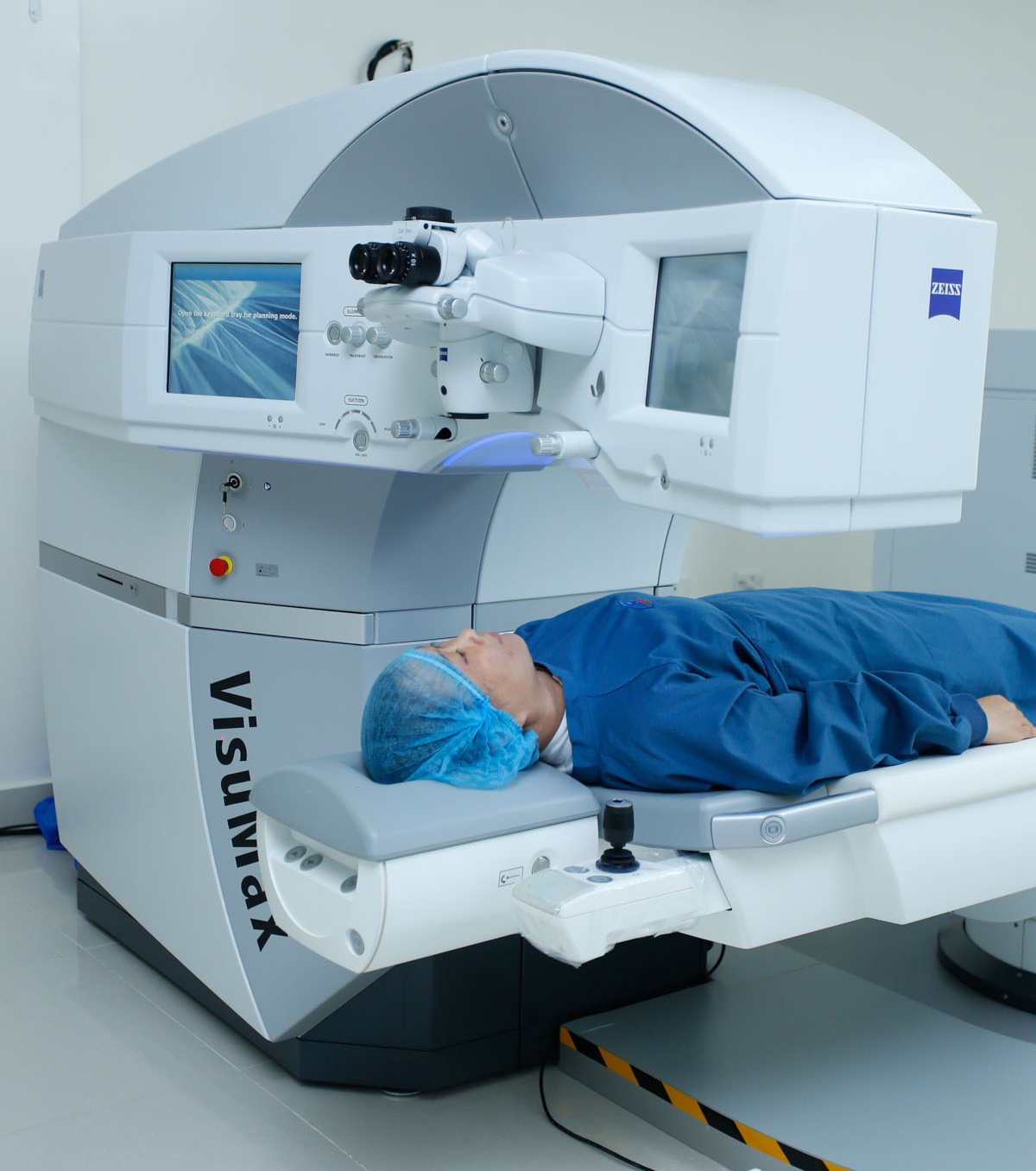 Trung tam Mat Hai Yen anh 1