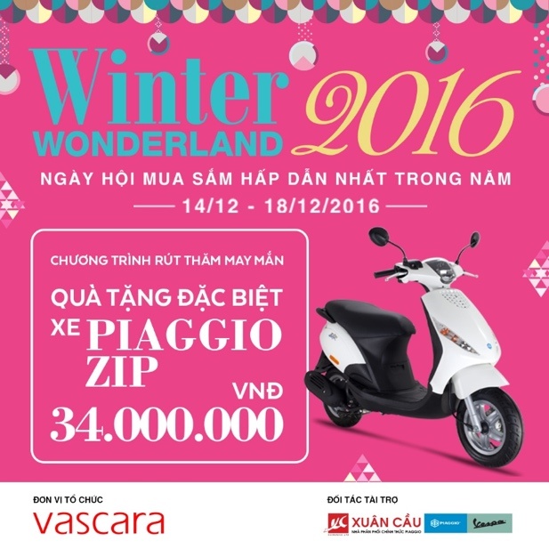 ngày hội mua sắm Winter Wonderland ảnh 1 ngay hoi mua sam Winter Wonderland anh 1