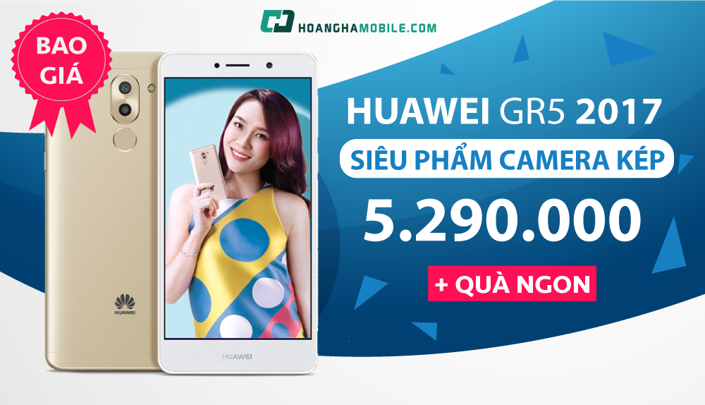 Huawei P9, Huawei GR5 2017 ảnh 1 Huawei P9, Huawei GR5 2017 anh 1