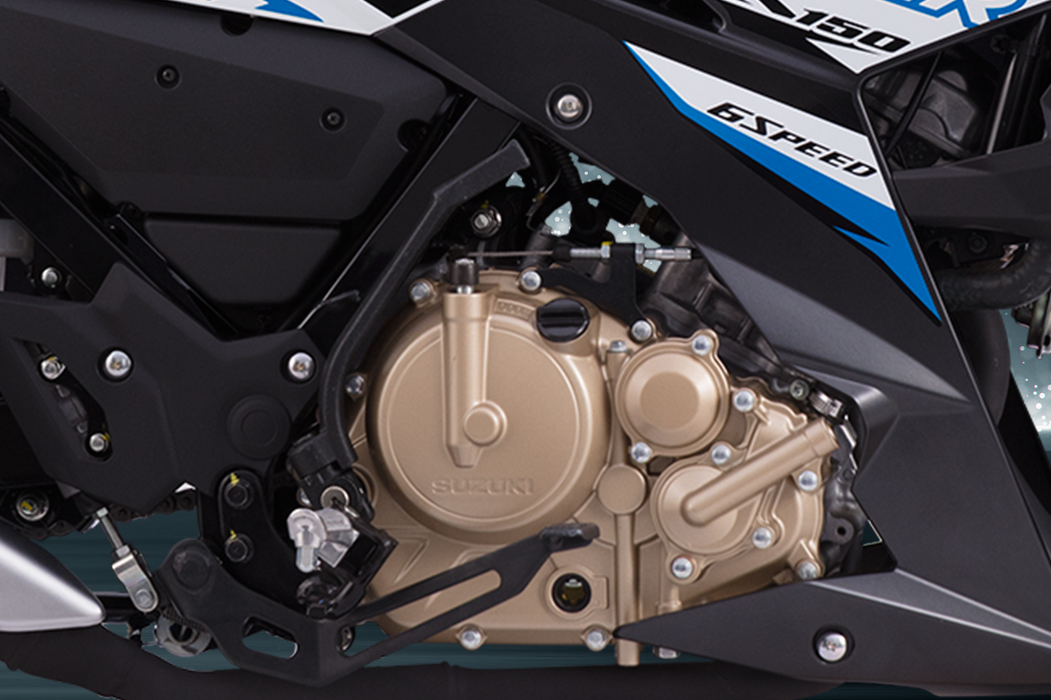 2 mẫu môtô thể thao nổi bật của Suzuki ảnh 2 2 mau moto the thao noi bat cua Suzuki anh 2