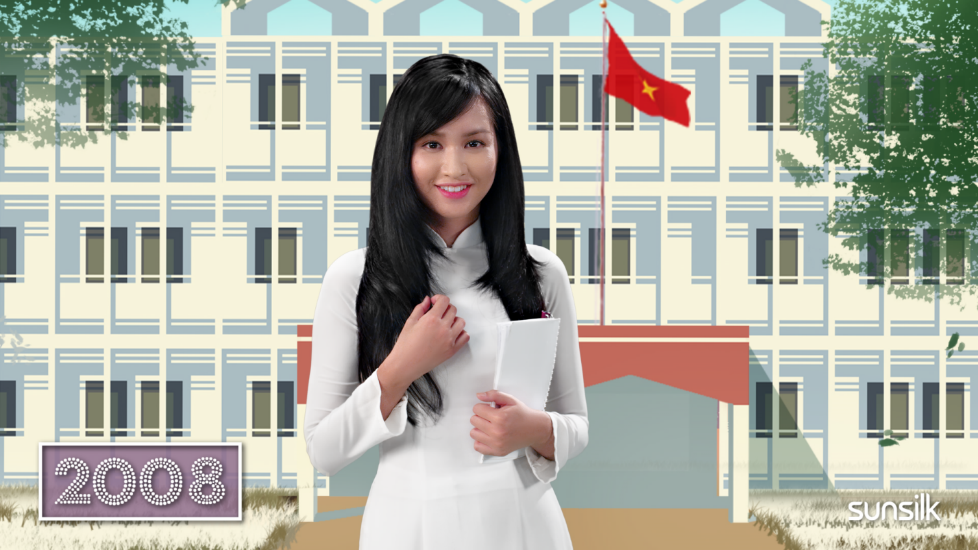 mai toc Viet tu nhung nam 1950 anh 5