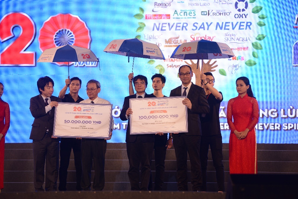 Rohto-Mentholatum (Việt Nam) ảnh 3 Rohto-Mentholatum (Viet Nam) anh 3