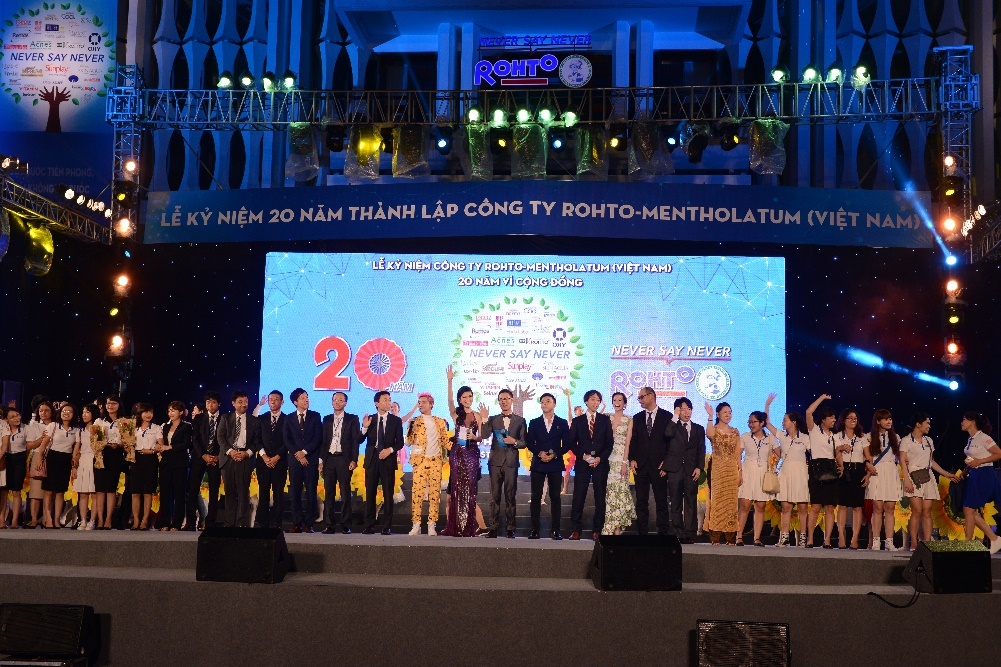 Rohto-Mentholatum (Việt Nam) ảnh 4 Rohto-Mentholatum (Viet Nam) anh 4