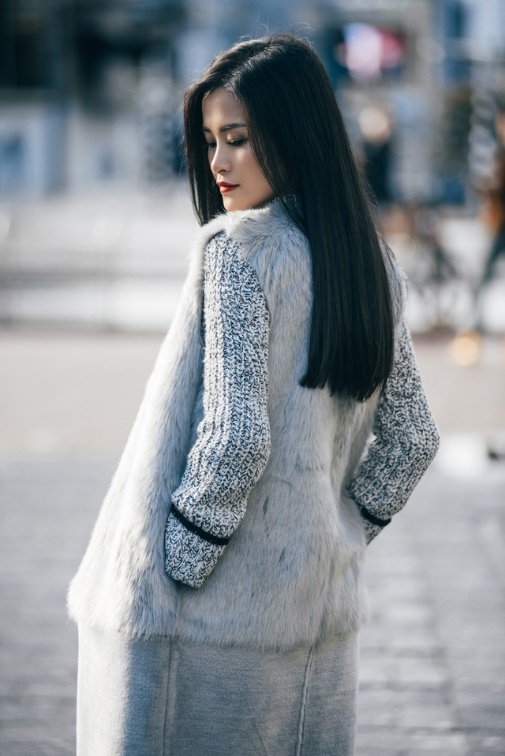 mai toc Viet tu nhung nam 1950 anh 7