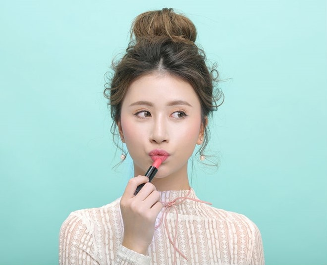 Quynh Anh Shyn, Jang Mi, Khoi My khac la voi toc den hinh anh