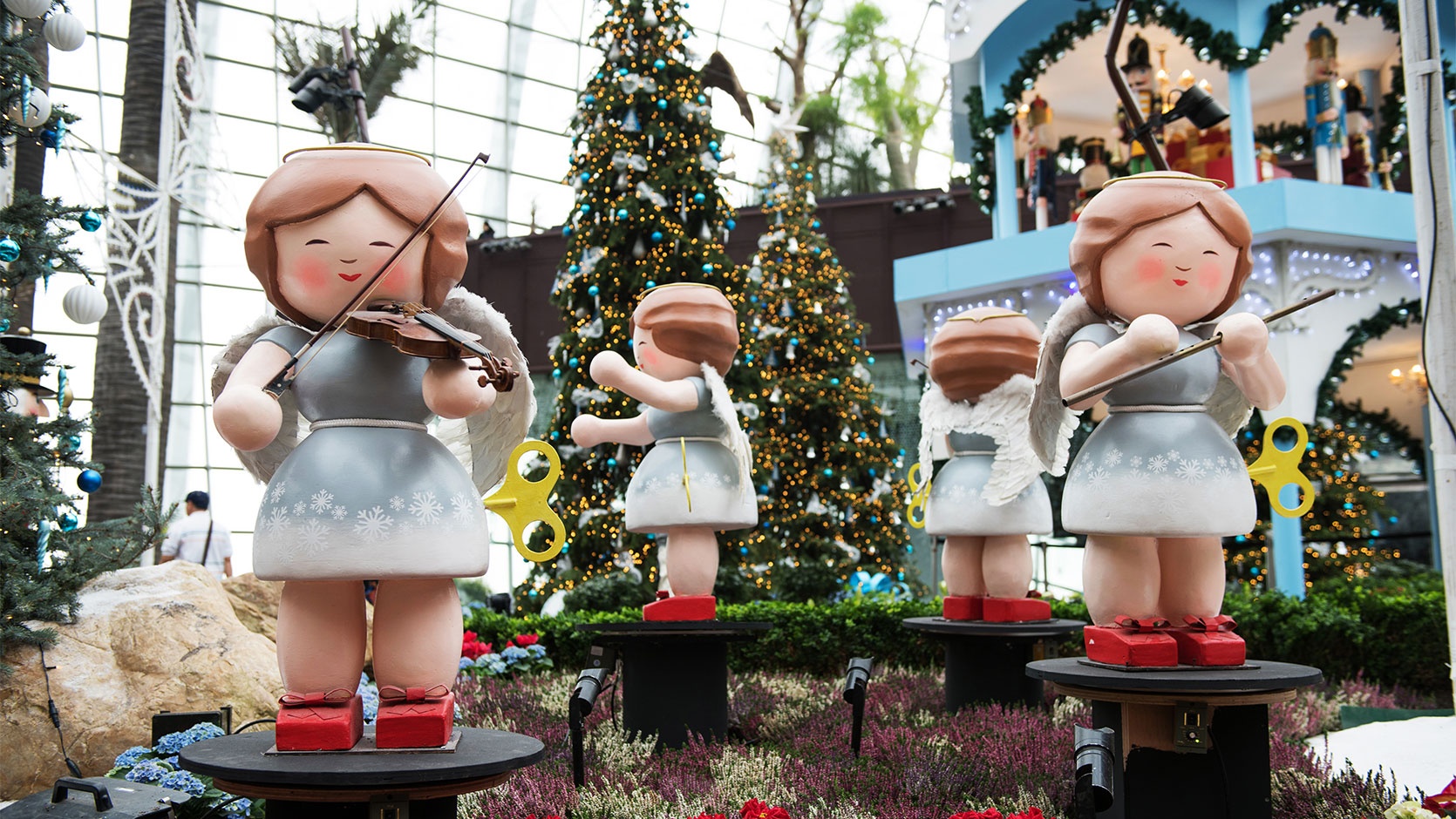 san anh Giang sinh tai Singapore anh 3