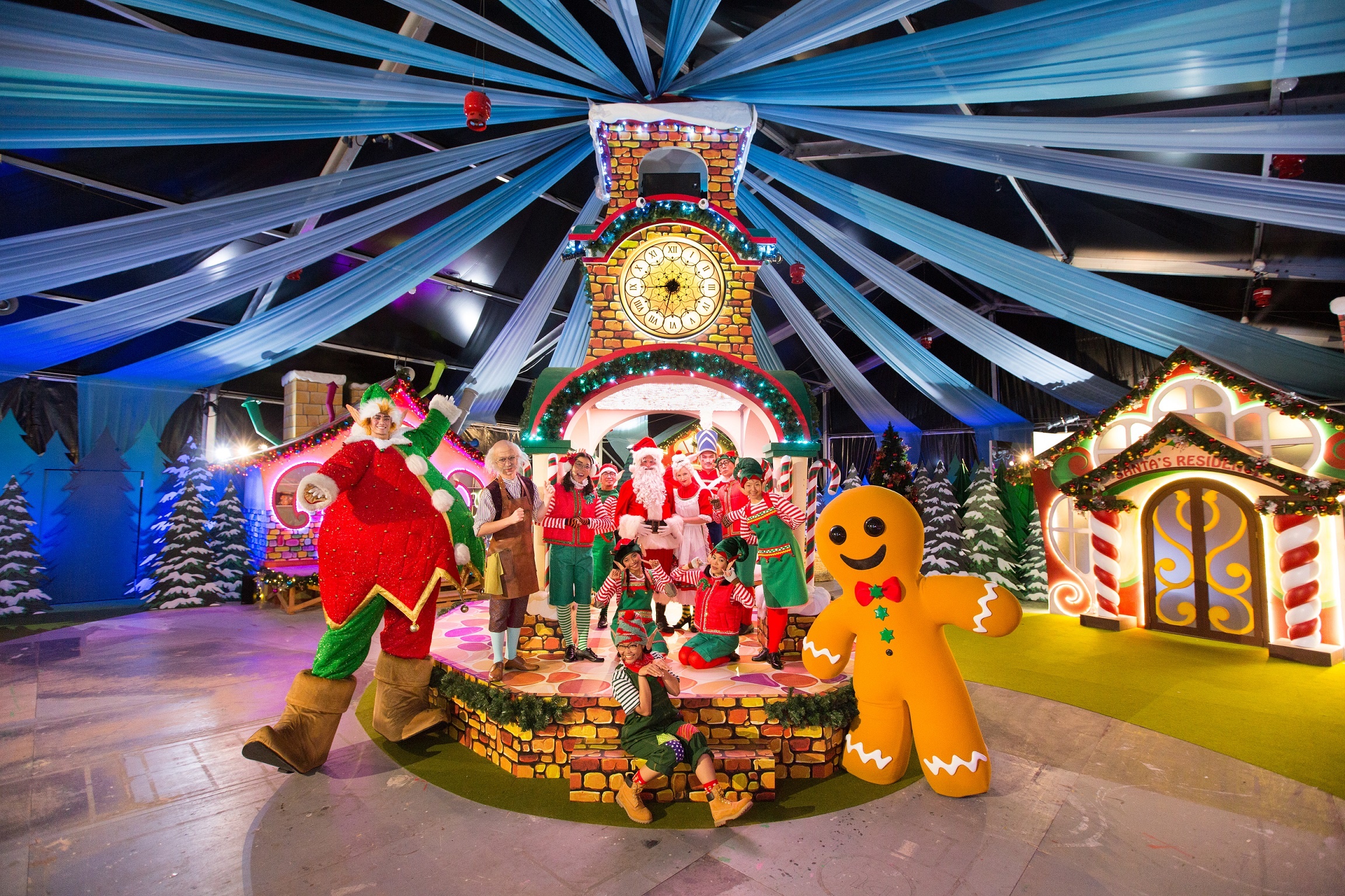 san anh Giang sinh tai Singapore anh 7