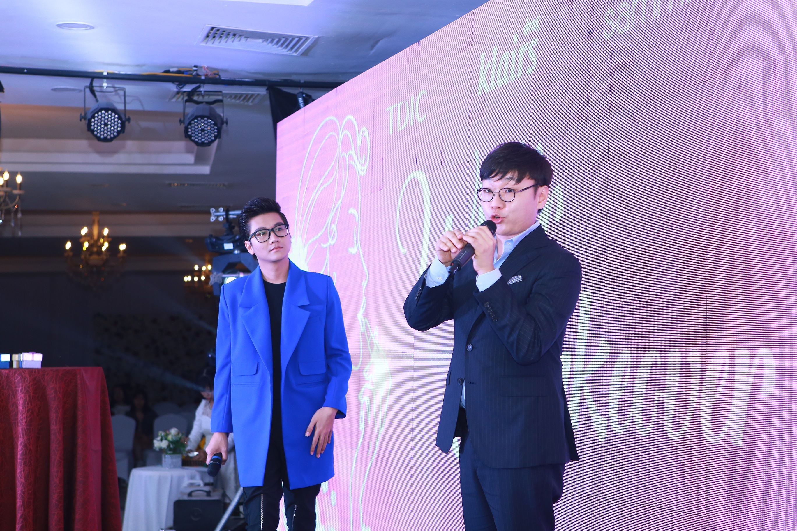 Winter Makeover,  Klairs anh 1