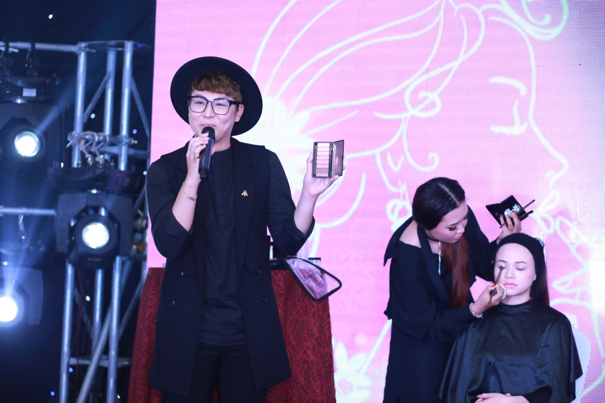 Winter Makeover,  Klairs anh 2