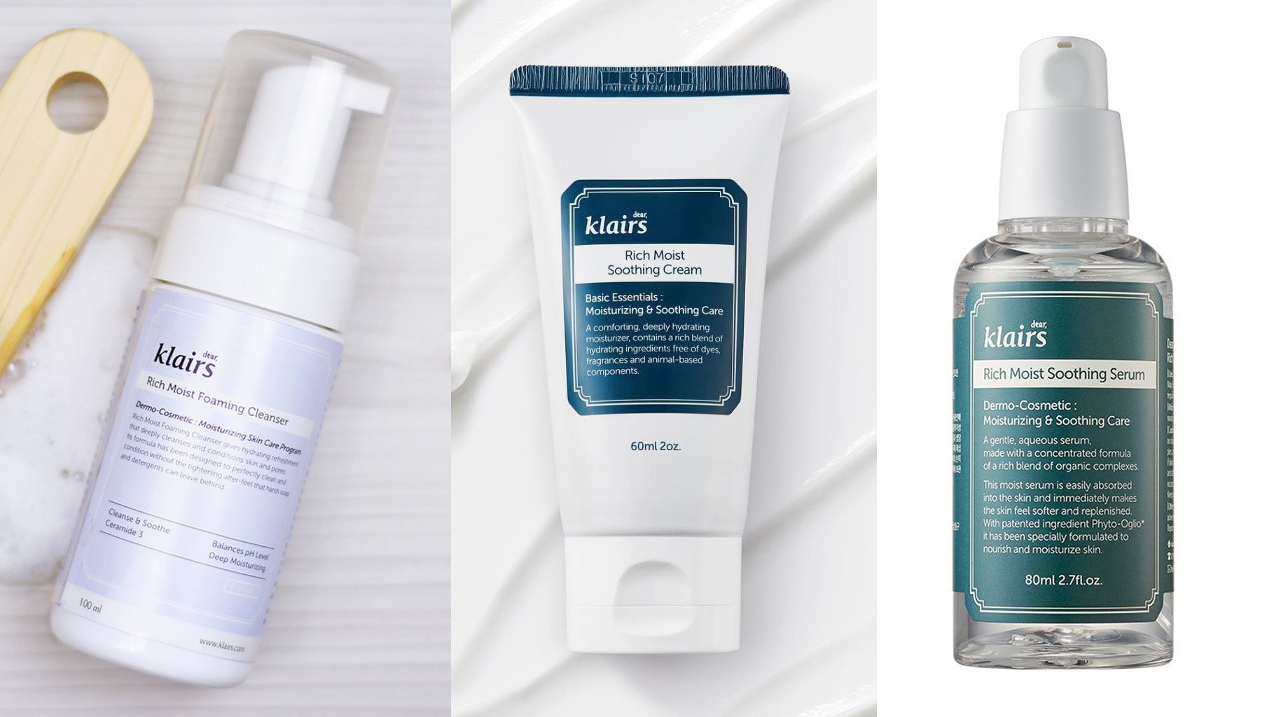 Winter Makeover,  Klairs anh 4