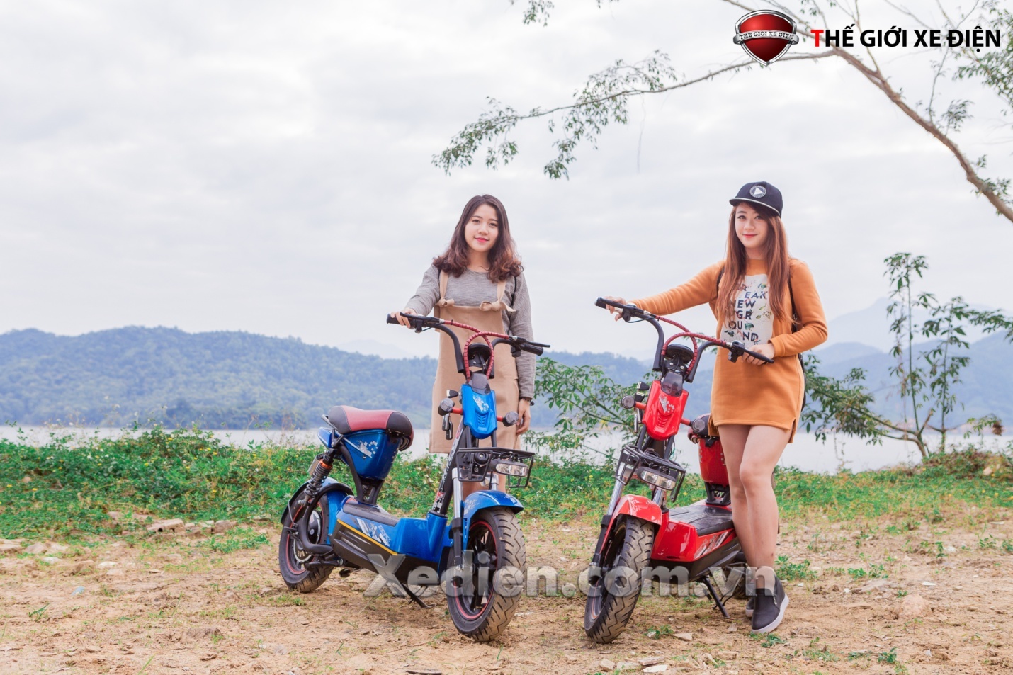 xe điện HTC 133S6 ảnh 4 xe dien HTC 133S6 anh 4