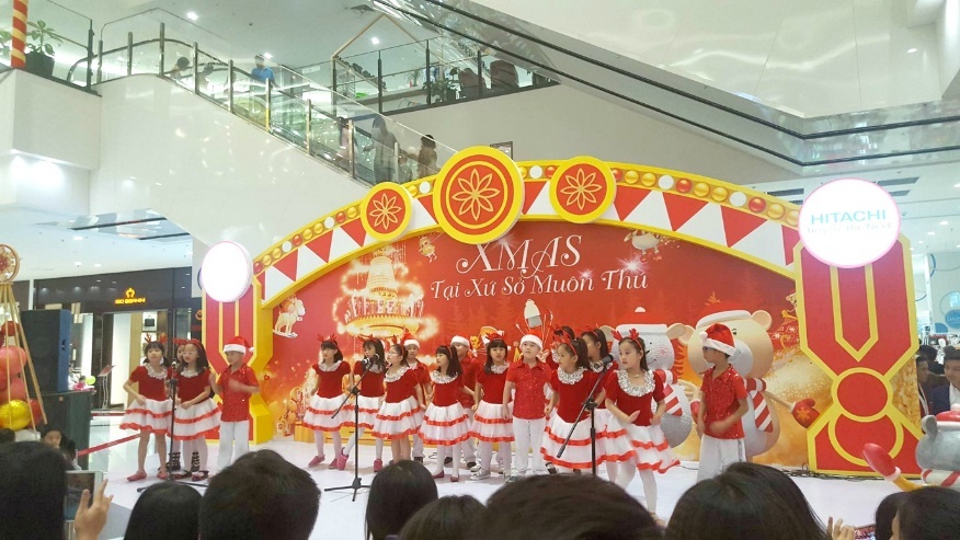 AEON Mall Long Bien anh 3