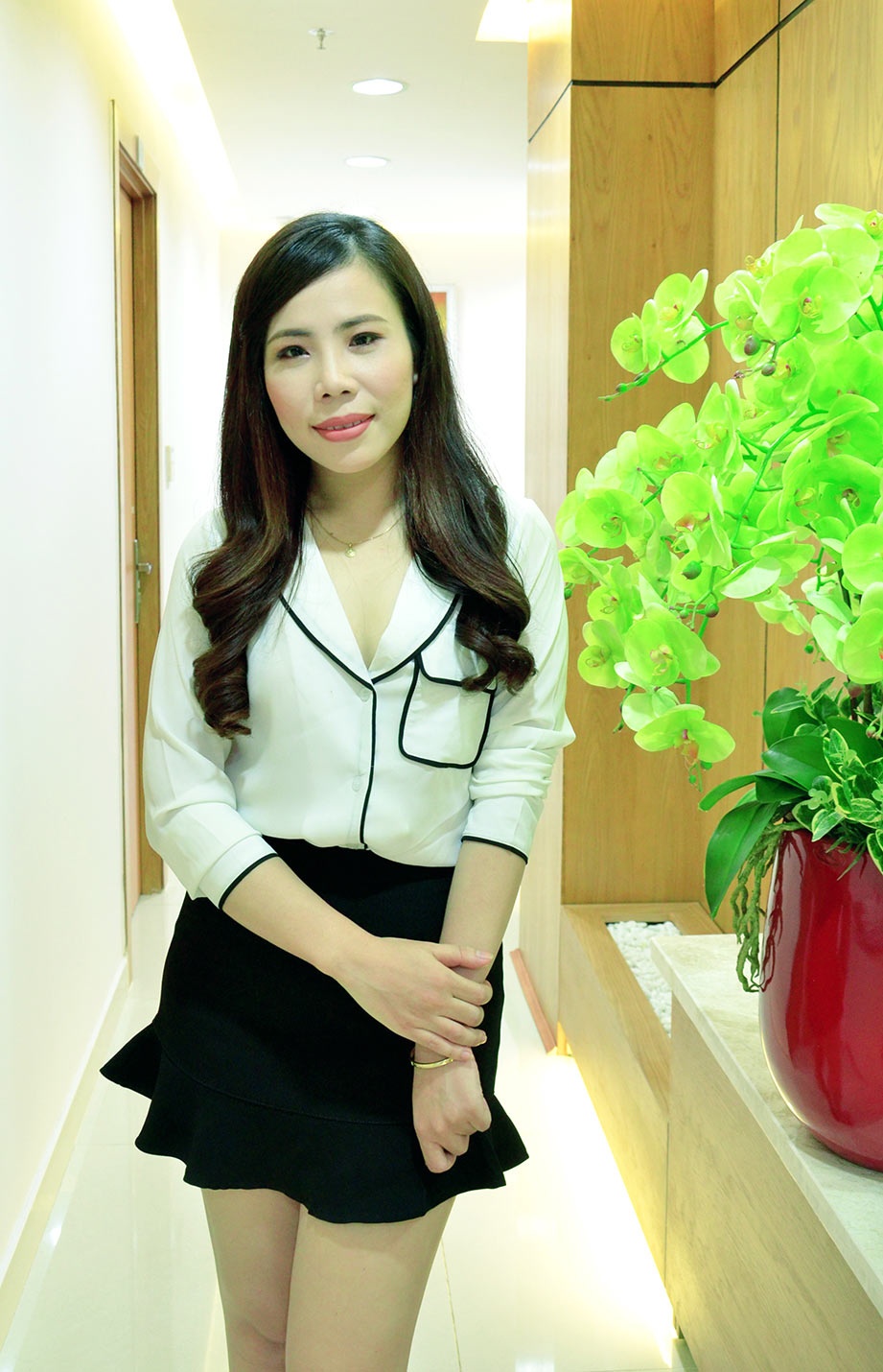 Bệnh viện thẩm mỹ JW Hàn Quốc,  nâng mũi S-line ảnh 3 Benh vien tham my JW Han Quoc,  nang mui S-line anh 3