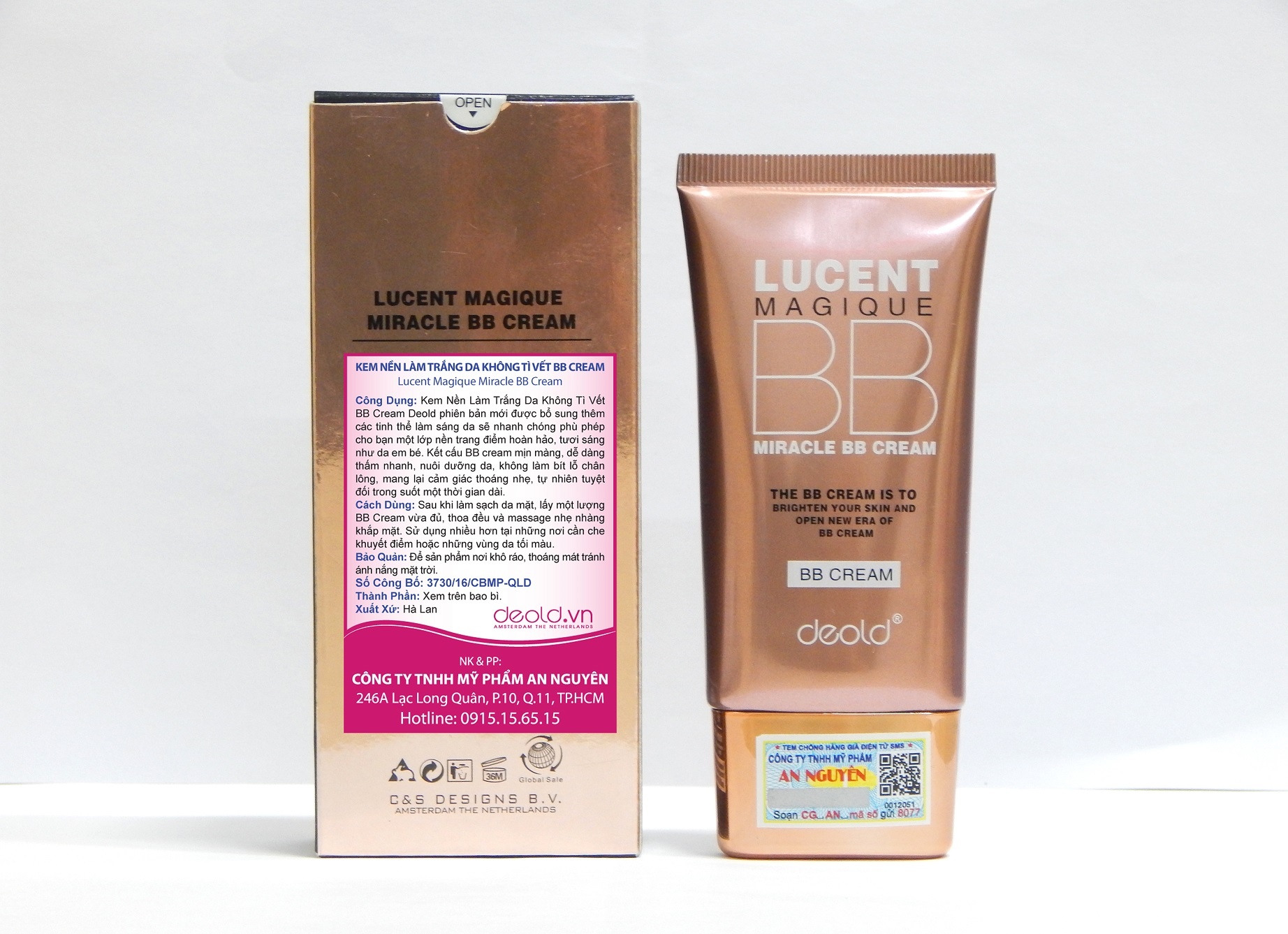 mỹ phẩm Deold ảnh 4 my pham Deold anh 4