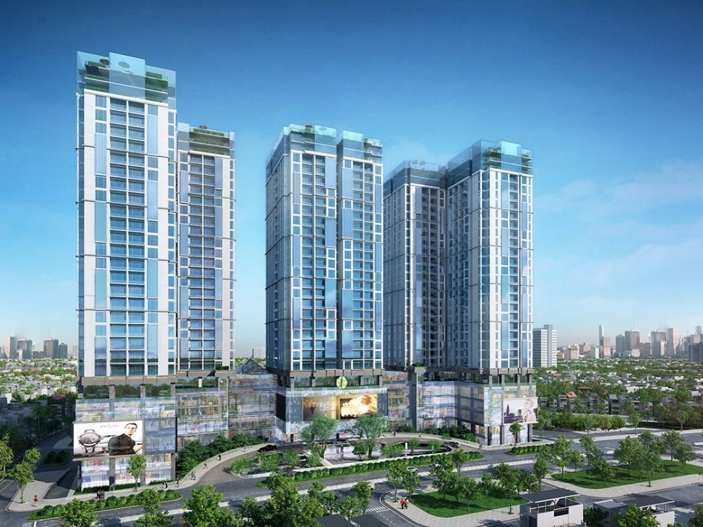 Du an BDS 'don gio song Hong' hut khach ngay dau gioi thieu hinh anh