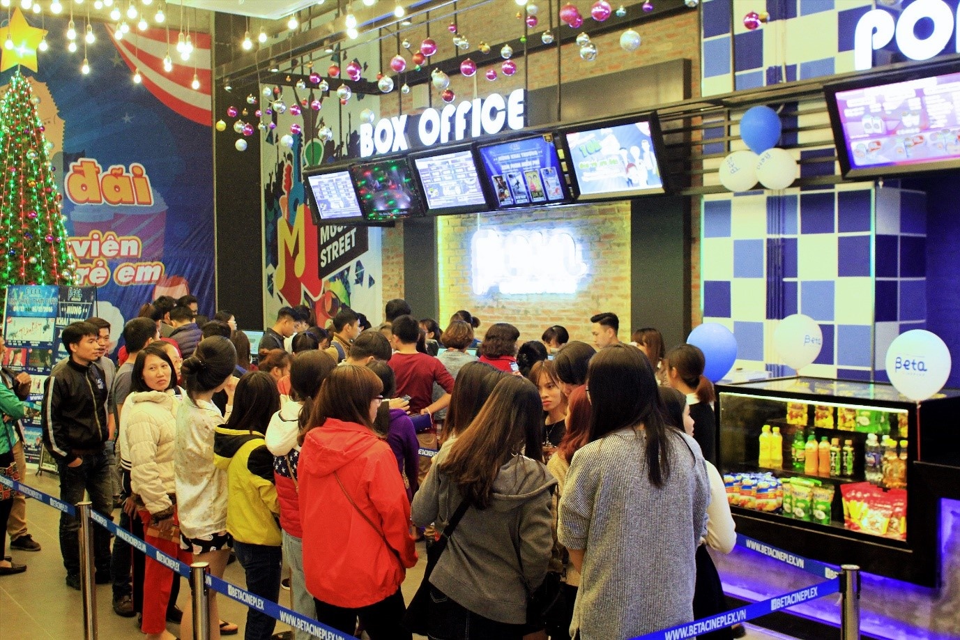 Beta Cineplex ảnh 2 Beta Cineplex anh 2