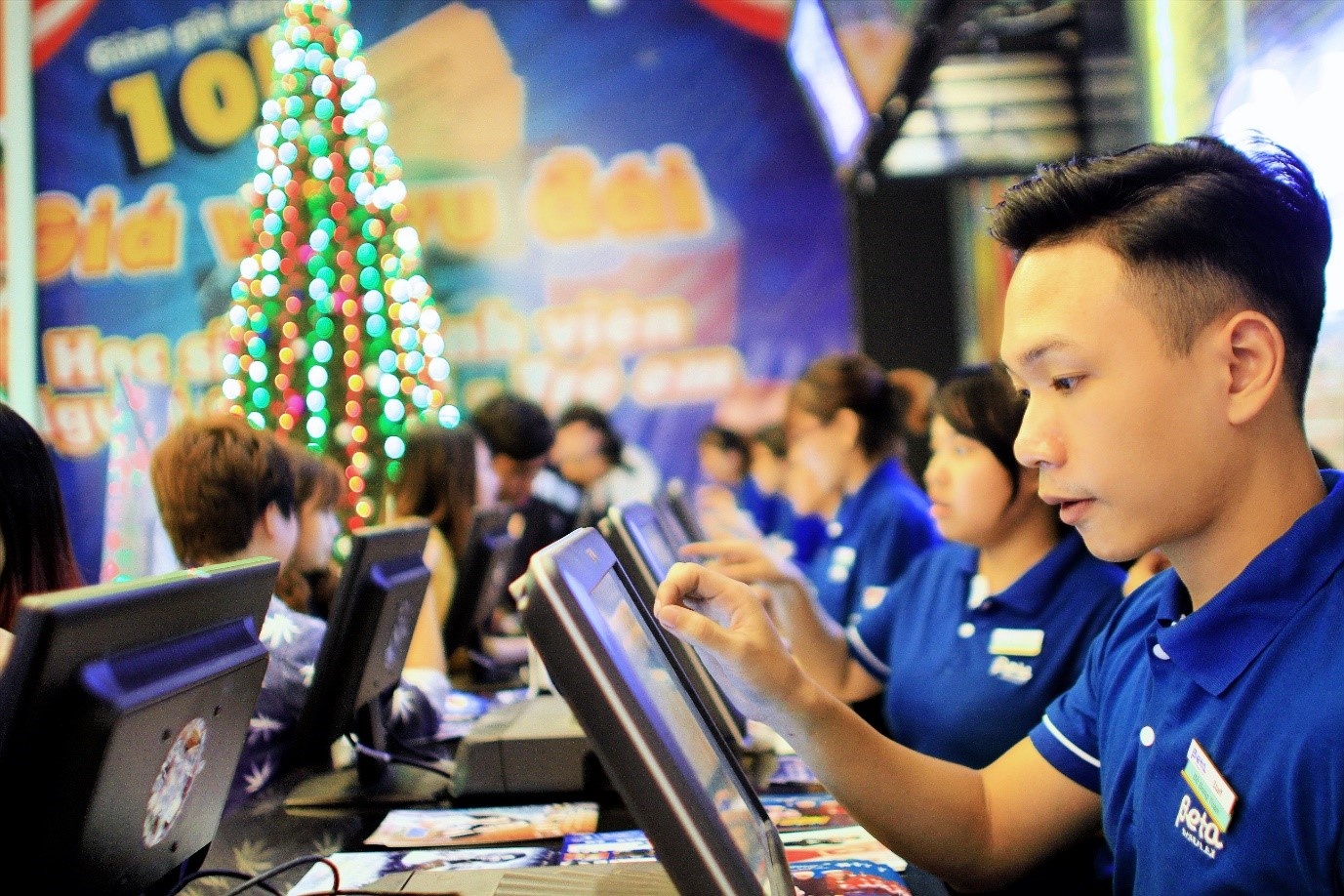 Beta Cineplex ảnh 4 Beta Cineplex anh 4