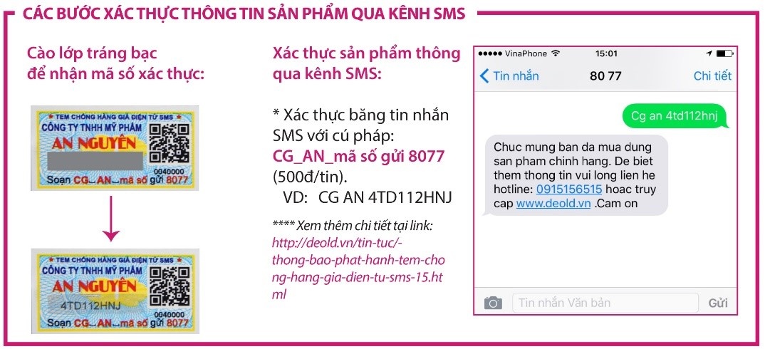 mỹ phẩm Deold ảnh 3 my pham Deold anh 3