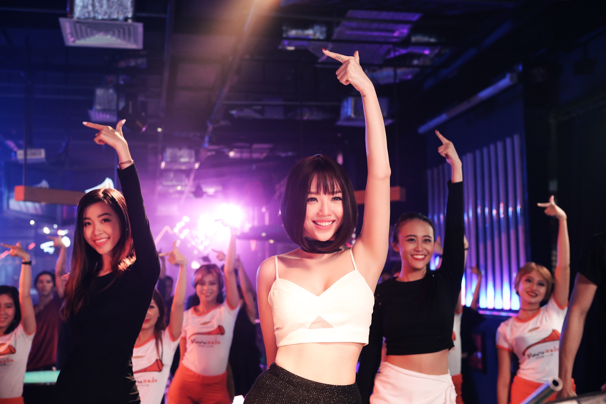 Tóc Tiên, Be your best version ảnh 4 Toc Tien, Be your best version anh 4