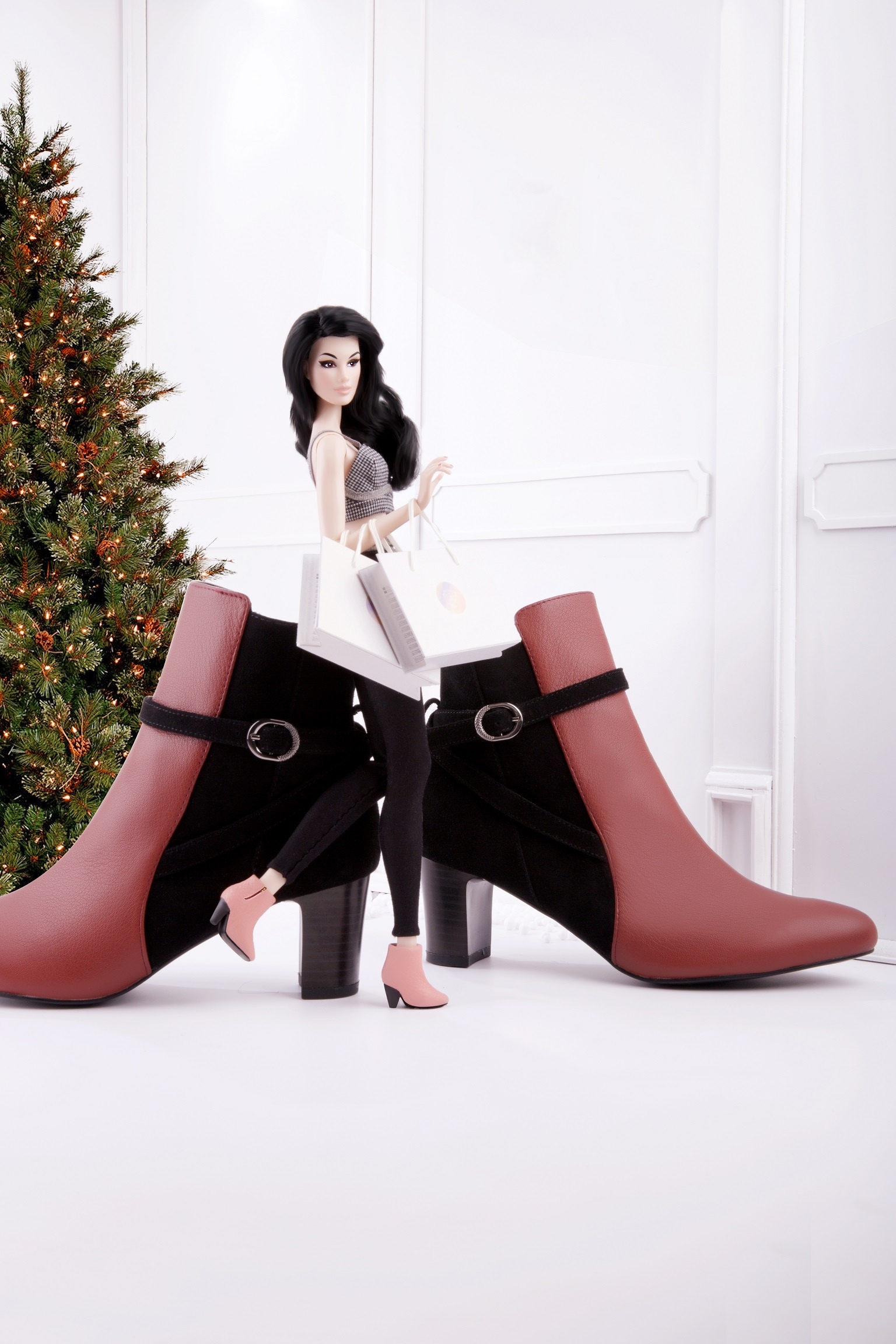 thoi trang Dolly anh 3