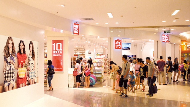 Miniso mo dong loat 5 cua hang tai TP.HCM hinh anh