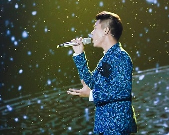 Huy Tuan muon song ca ban phoi 'bao boi' cung Do Hieu hinh anh