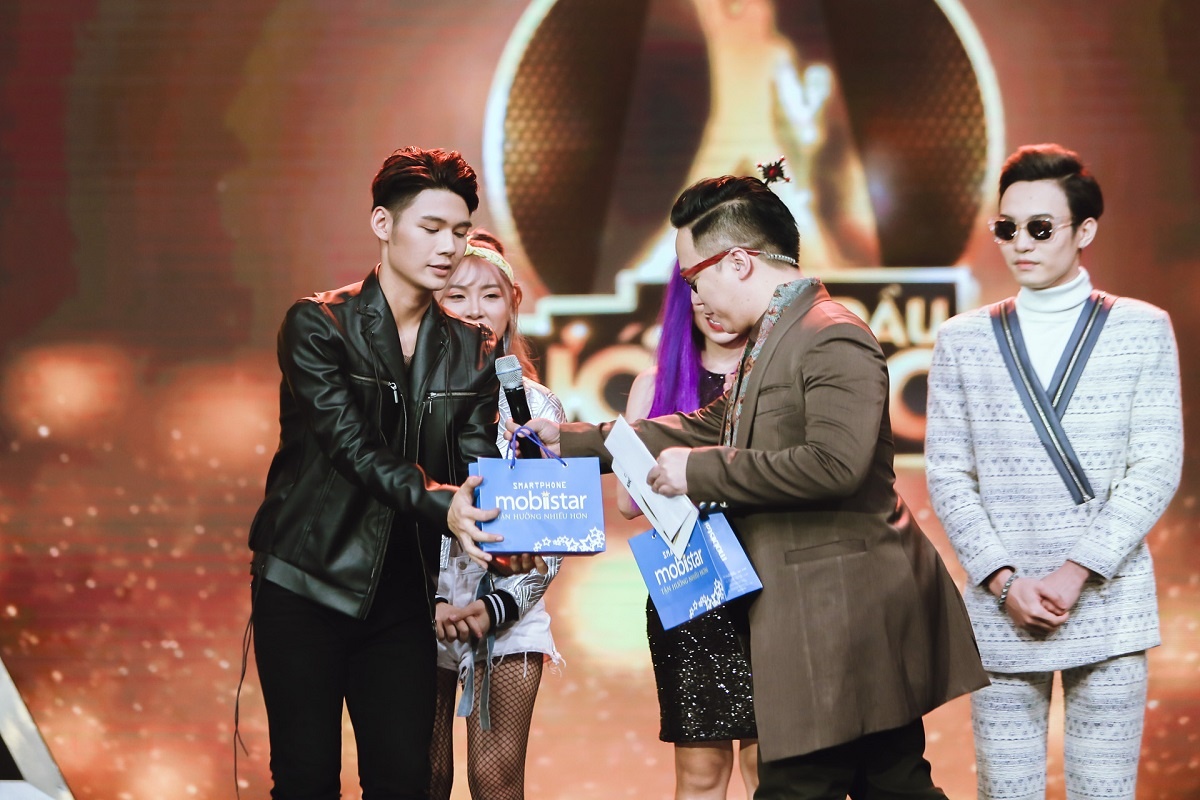 Mobiistar Prime X 2017 ảnh 3 Mobiistar Prime X 2017 anh 3