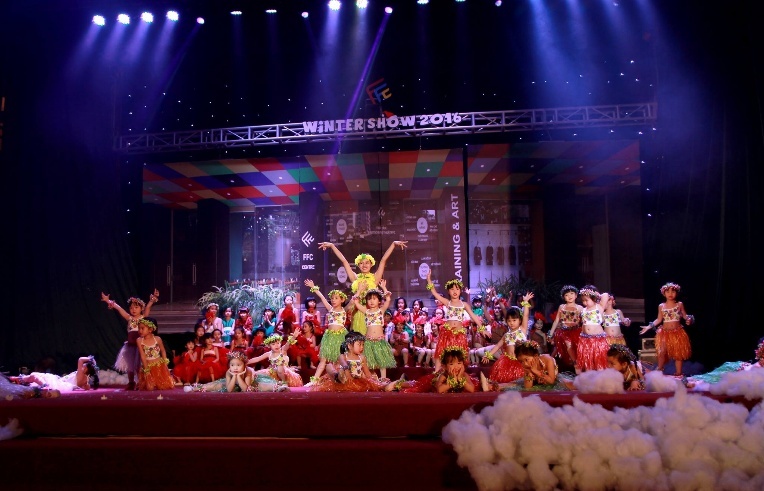 Trung tam Dao tao va Nghe thuat FFC anh 3