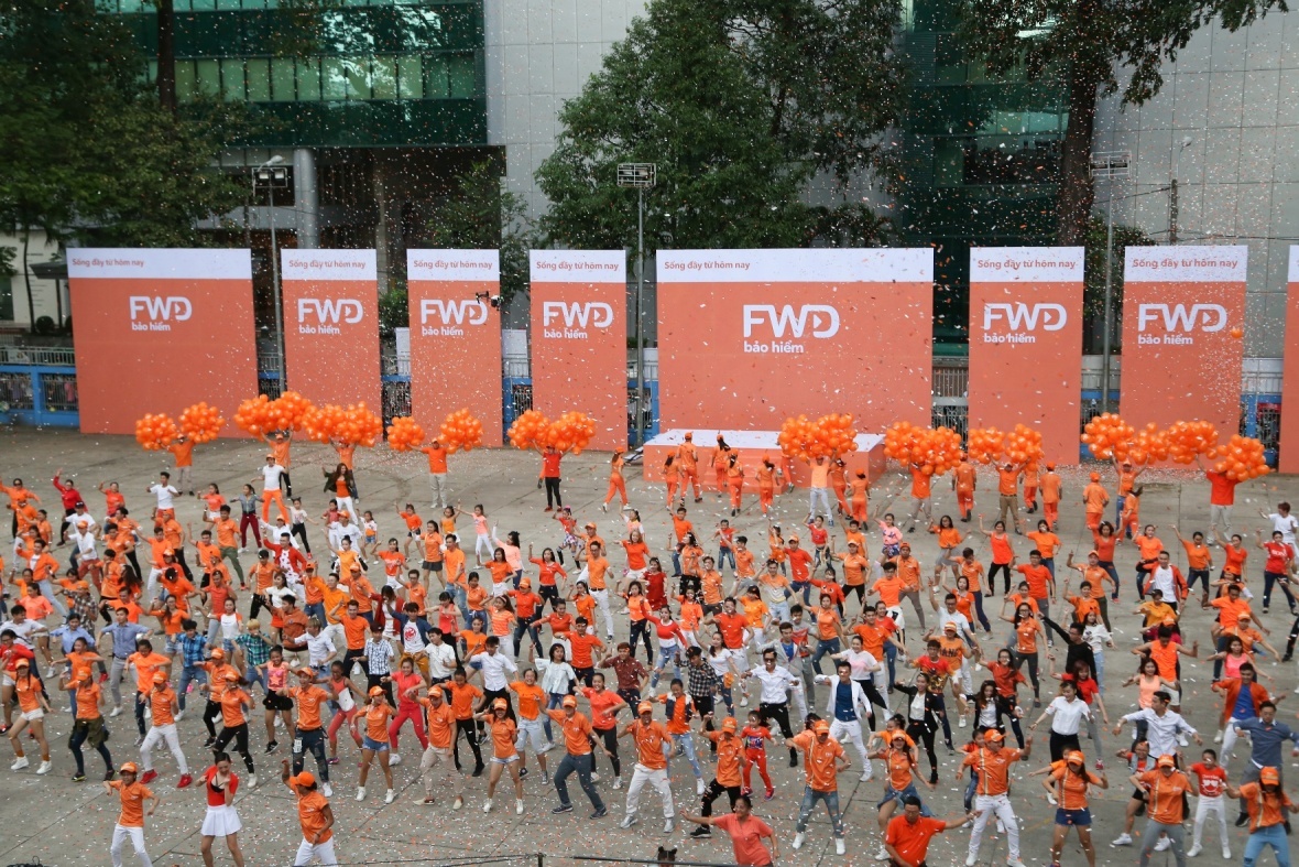 FWD  ảnh 2 FWD anh 2