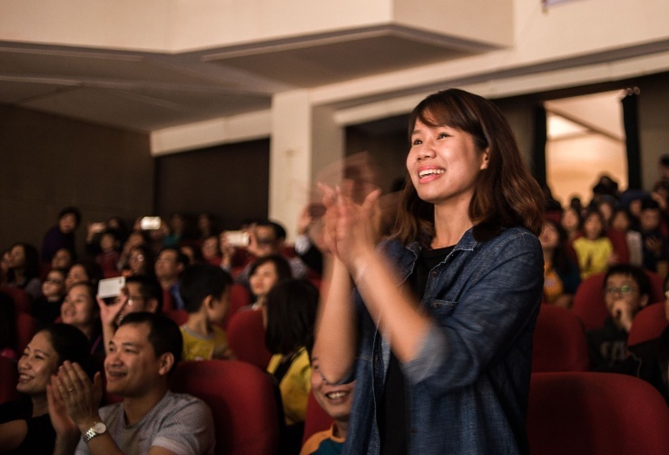 Trung tam Dao tao va Nghe thuat FFC anh 4