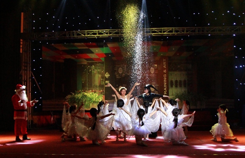 Trung tam Dao tao va Nghe thuat FFC anh 5