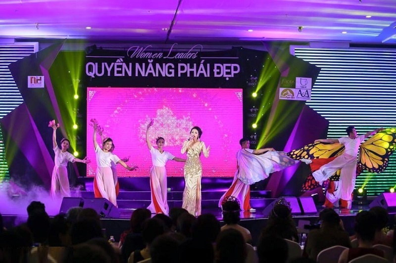 Quyền năng phái đẹp ảnh 1 Quyen nang phai dep anh 1