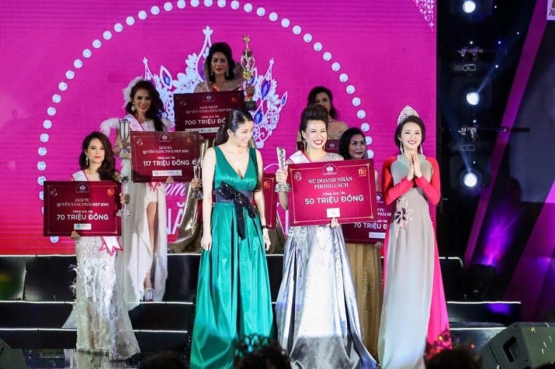 Quyền năng phái đẹp ảnh 3 Quyen nang phai dep anh 3