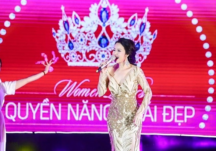 Quyền năng phái đẹp ảnh 2 Quyen nang phai dep anh 2