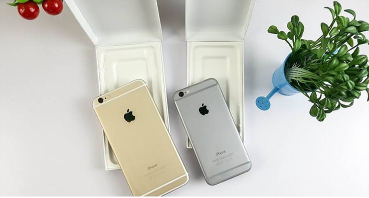 TechOne, iPhone 6, 6S ảnh 1 TechOne, iPhone 6, 6S anh 1