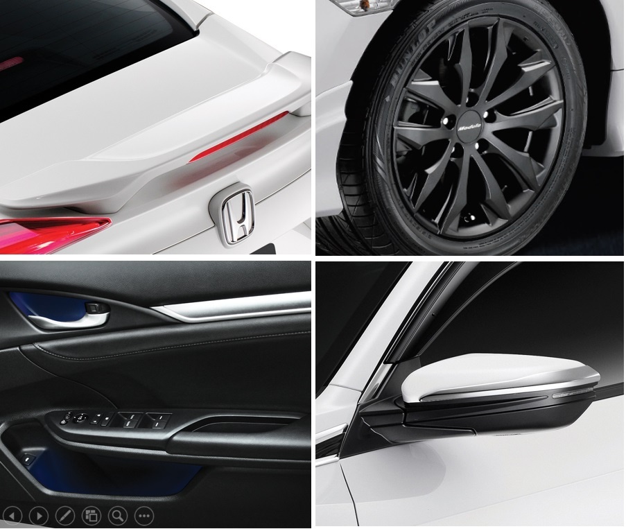 phu kien Honda anh 1