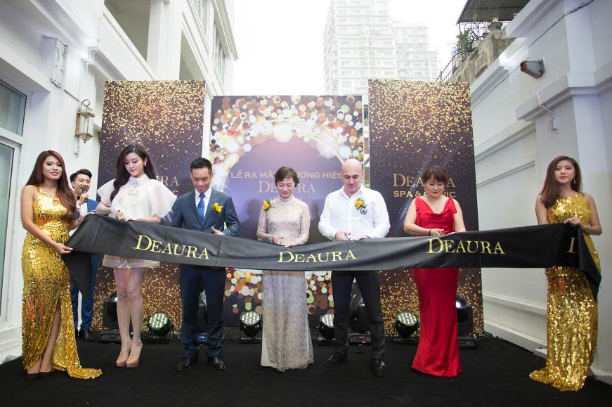 DeAura spa & clinic anh 1