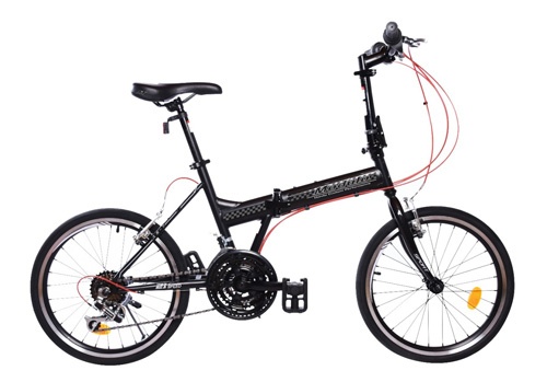 Honda Viet Nam ra mat xe dap gap Modulo va phu kien cho oto hinh anh