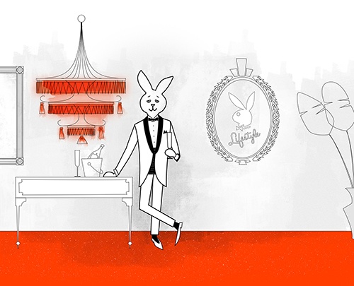 Playboy Establishment, Playboy ảnh 2 Playboy Establishment, Playboy anh 2