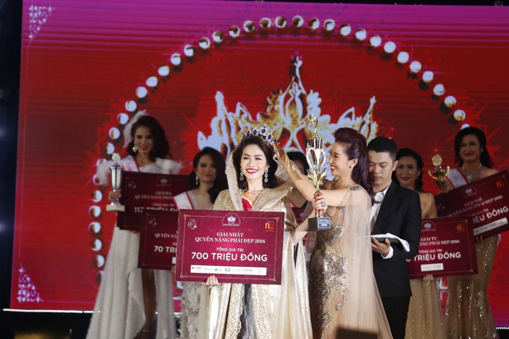 Quyen nang phai dep anh 2