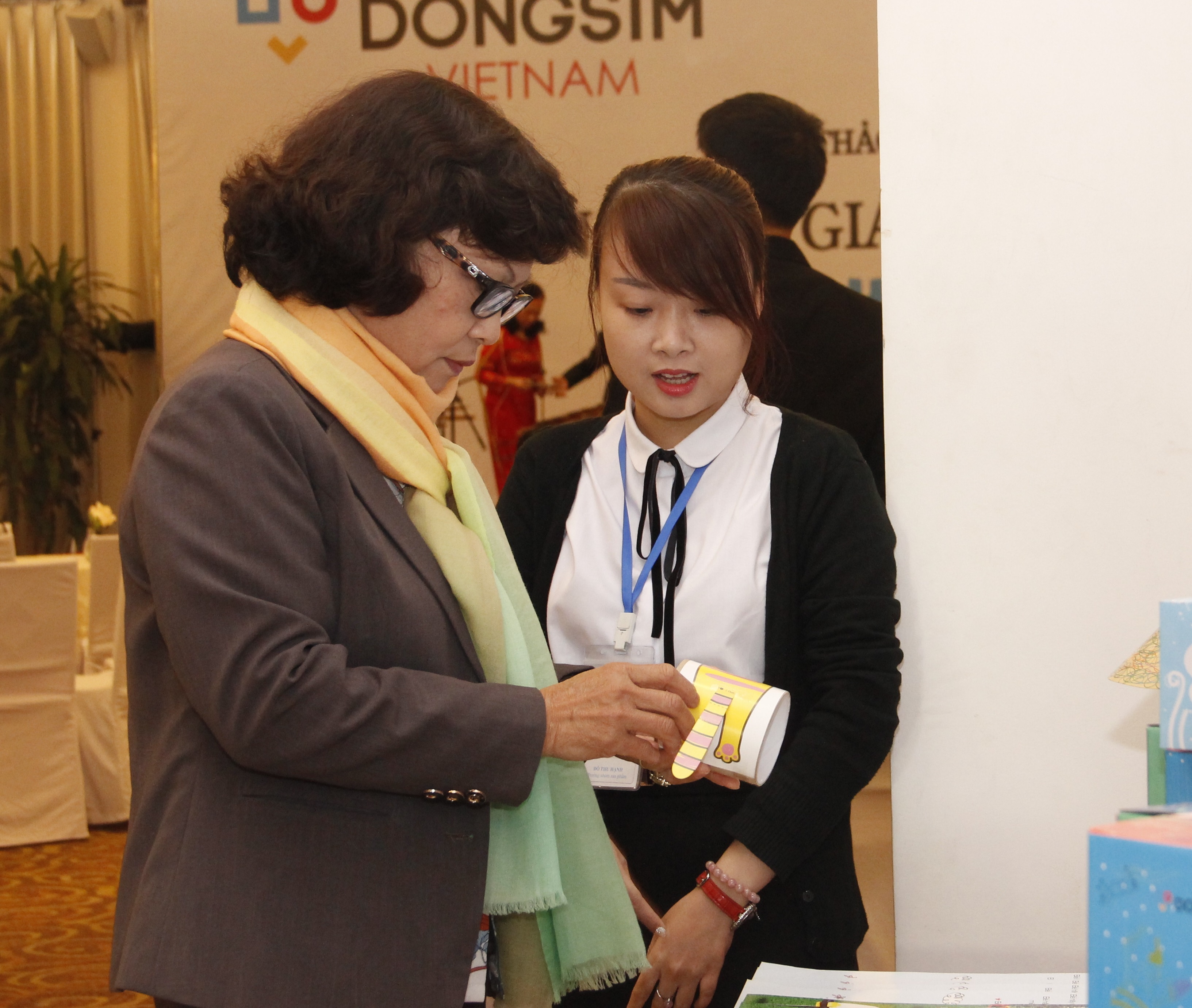 'Khoa hoc dieu ky' - san pham giao duc moi cho tre mam non hinh anh